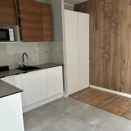Onapart M38 Varsavia Esterno foto