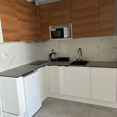 Onapart M38 Varsavia Esterno foto